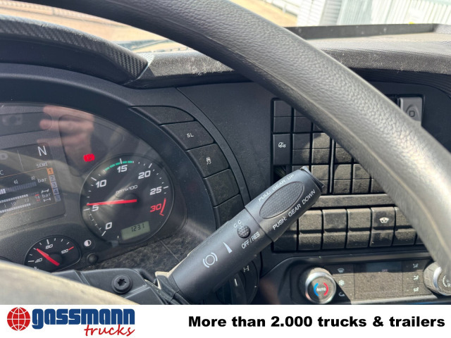 Iveco X-Way AD360X40Z/P 8x4 - شاحنة هيكل كابينة: صورة 5 Iveco X-Way AD360X40Z/P 8x4 - شاحنة هيكل كابينة: صورة 5