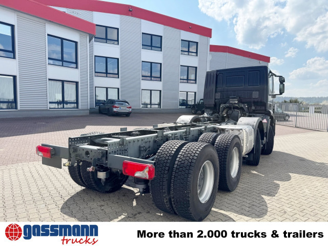 جديدة شاحنة قلاب Iveco X-Way AD360X40Z/P 8x4: صورة 11