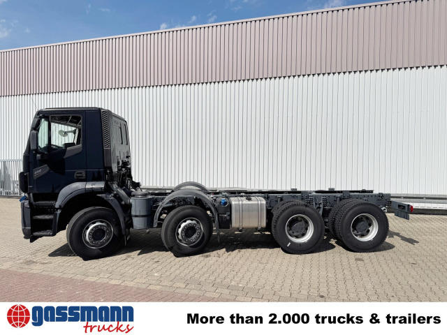 جديدة شاحنة قلاب Iveco X-Way AD360X40Z/P 8x4: صورة 14