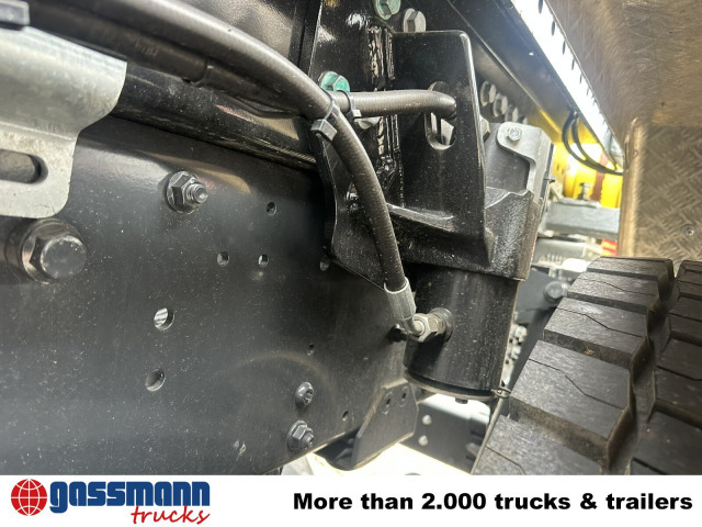 Iveco X-Way AD360X48Z 8x4, Motorabtrieb, Navi, - شاحنة ذات خطاف: صورة 4 Iveco X-Way AD360X48Z 8x4, Motorabtrieb, Navi, - شاحنة ذات خطاف: صورة 4