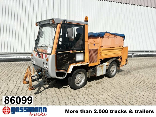 KIEFER HY 1251 / 4x4 Bokimobil, Winterdienst - سياره كنس شوارع: صورة 1 KIEFER HY 1251 / 4x4 Bokimobil, Winterdienst - سياره كنس شوارع: صورة 1