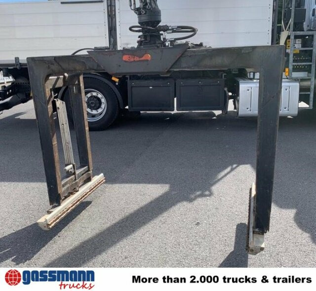 KINSHOFER KM 332-V-1100 Palettenzange - المشبك: صورة 2 KINSHOFER KM 332-V-1100 Palettenzange - المشبك: صورة 2