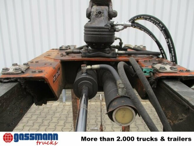 KINSHOFER Steinzange KM 332, 12x VORHANDEN - المشبك - آلات البناء: صورة 3 KINSHOFER Steinzange KM 332, 12x VORHANDEN - المشبك - آلات البناء: صورة 3