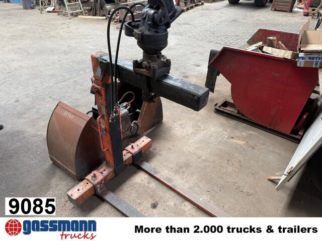 KM 414-2000 Palettengabel - دلو انتزاع: صورة 1 KM 414-2000 Palettengabel - دلو انتزاع: صورة 1