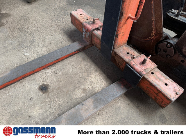 KM 414-2000 Palettengabel - دلو انتزاع: صورة 3 KM 414-2000 Palettengabel - دلو انتزاع: صورة 3