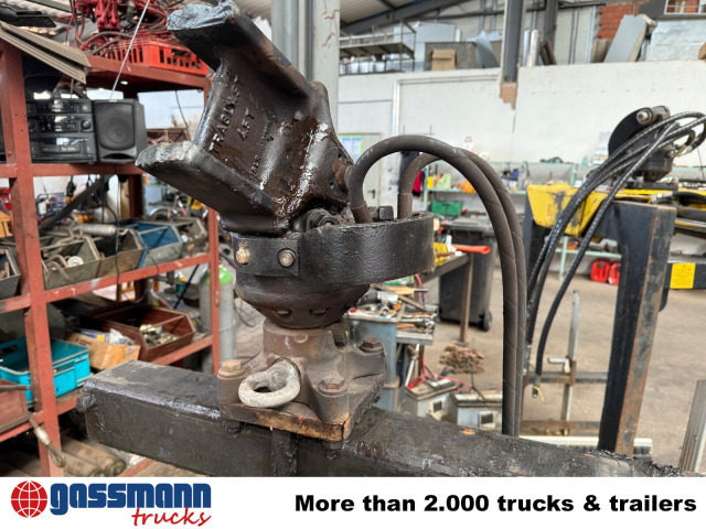 KM 414-2000 Palettengabel - دلو انتزاع: صورة 4 KM 414-2000 Palettengabel - دلو انتزاع: صورة 4