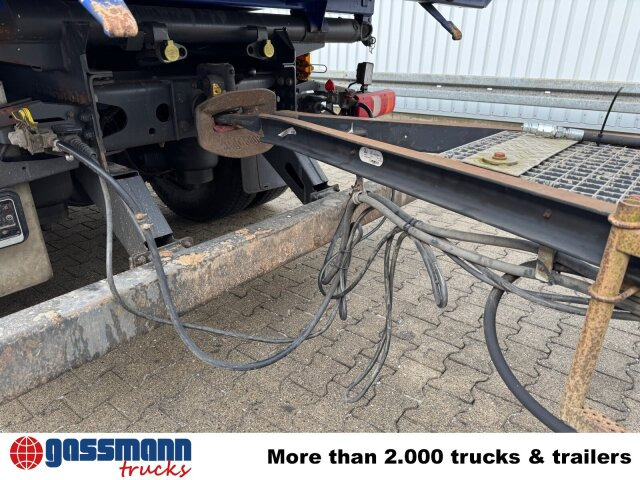 Kempf HKD 18, Alu-Bordwände ca. 13m³ - مقطورة قلاب: صورة 5 Kempf HKD 18, Alu-Bordwände ca. 13m³ - مقطورة قلاب: صورة 5