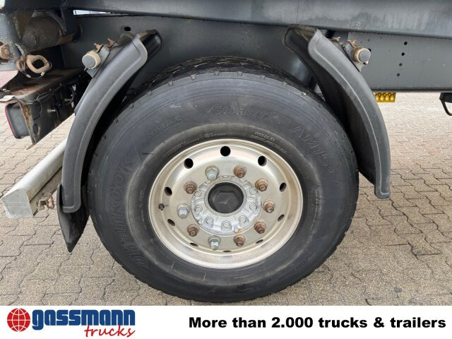 Kempf HKD 18, Alu-Bordwände ca. 13m³ - مقطورة قلاب: صورة 3 Kempf HKD 18, Alu-Bordwände ca. 13m³ - مقطورة قلاب: صورة 3