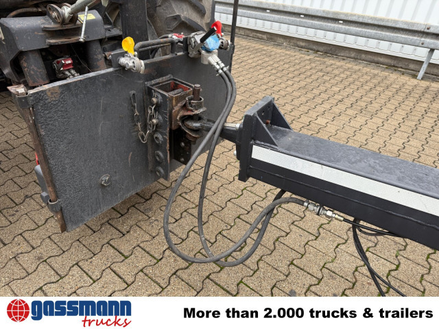 Kempf TPA 13 Anhänger für Absetzcontainer - مقطورة نقل الحاويات: صورة 2 Kempf TPA 13 Anhänger für Absetzcontainer - مقطورة نقل الحاويات: صورة 2