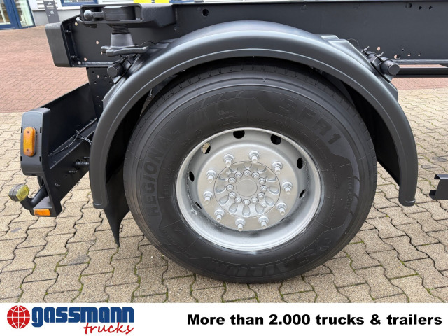 Kögel AWE 18 - مقطورة نقل الحاويات: صورة 2 Kögel AWE 18 - مقطورة نقل الحاويات: صورة 2