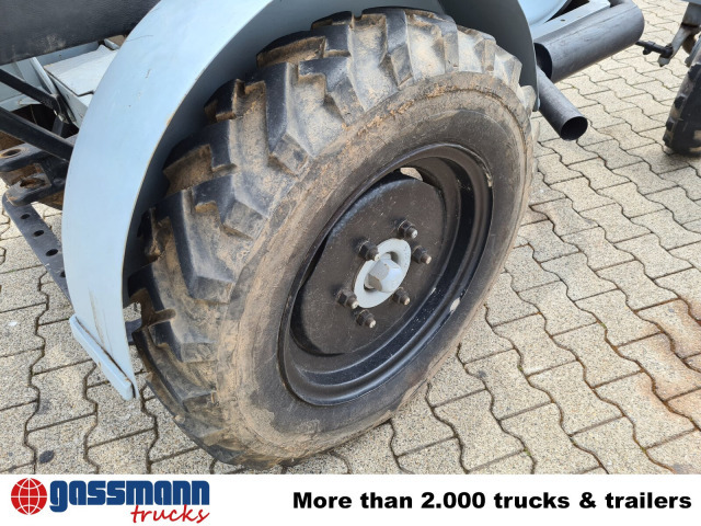 Kramer K18 allesschaffer, Hub 1628 - جرار: صورة 3 Kramer K18 allesschaffer, Hub 1628 - جرار: صورة 3