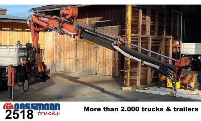 Kran Atlas 60.1, Funk, Winde - ونش كرين: صورة 1 Kran Atlas 60.1, Funk, Winde - ونش كرين: صورة 1