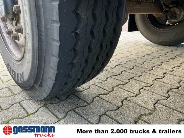 Krone AZP 18 - مقطورات مسطحة: صورة 4 Krone AZP 18 - مقطورات مسطحة: صورة 4