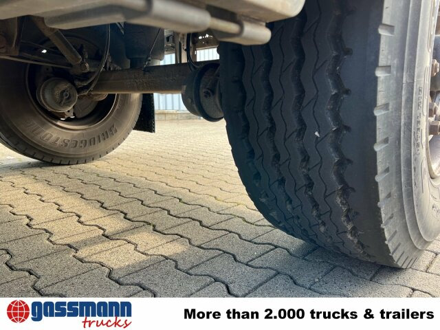 Krone AZP 18 - مقطورات مسطحة: صورة 3 Krone AZP 18 - مقطورات مسطحة: صورة 3