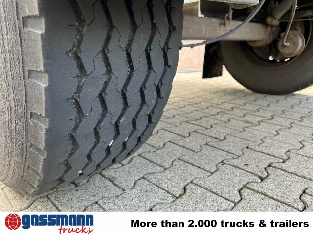 Krone AZP 18 - مقطورات مسطحة: صورة 5 Krone AZP 18 - مقطورات مسطحة: صورة 5