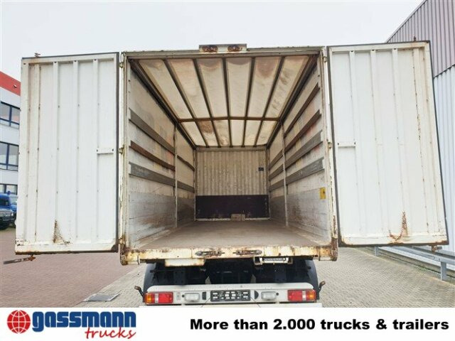 Krone AZW 18 - مقطورة نقل الحاويات: صورة 5 Krone AZW 18 - مقطورة نقل الحاويات: صورة 5