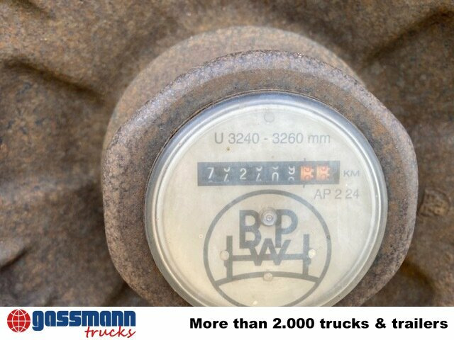 Krone AZW 18 - مقطورة نقل الحاويات: صورة 4 Krone AZW 18 - مقطورة نقل الحاويات: صورة 4