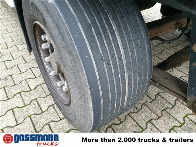 Krone AZW 18 - مقطورة نقل الحاويات: صورة 3 Krone AZW 18 - مقطورة نقل الحاويات: صورة 3