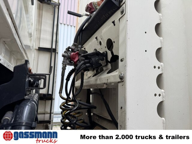 Krone SDP 27 , Edscha-Verdeck, Ex-Fahrschule - نصف مقطورة مسطحة: صورة 4 Krone SDP 27 , Edscha-Verdeck, Ex-Fahrschule - نصف مقطورة مسطحة: صورة 4