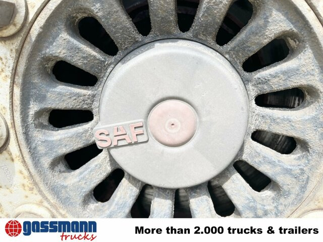 Krone SDP 27 , Edscha-Verdeck - نصف مقطورة مسطحة: صورة 3 Krone SDP 27 , Edscha-Verdeck - نصف مقطورة مسطحة: صورة 3