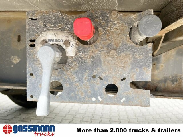 Krone SDP 27 , Edscha-Verdeck - نصف مقطورة مسطحة: صورة 4 Krone SDP 27 , Edscha-Verdeck - نصف مقطورة مسطحة: صورة 4