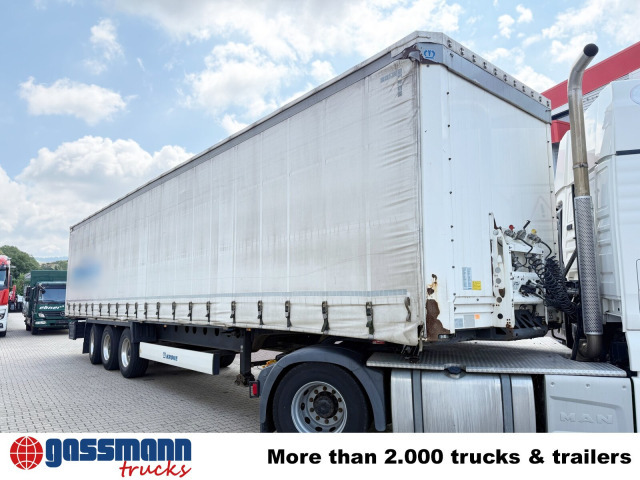 Krone SDP 27 eLCL10-CS Coil Liner, Coilmulde, - نصف مقطورة مسطحة: صورة 2 Krone SDP 27 eLCL10-CS Coil Liner, Coilmulde, - نصف مقطورة مسطحة: صورة 2