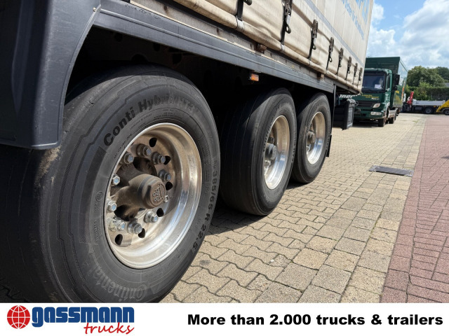 Krone SDP 27 eLCL10-CS Coil Liner, Coilmulde, - نصف مقطورة مسطحة: صورة 4 Krone SDP 27 eLCL10-CS Coil Liner, Coilmulde, - نصف مقطورة مسطحة: صورة 4