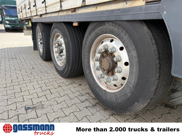 Krone SDP 27 eLCQ4-CS Coil Liner, Coilmulde, - نصف مقطورة مسطحة: صورة 5 Krone SDP 27 eLCQ4-CS Coil Liner, Coilmulde, - نصف مقطورة مسطحة: صورة 5