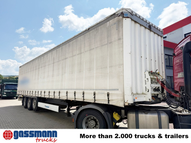 Krone SDP 27 eLCQ4-CS Coil Liner, Coilmulde, - نصف مقطورة مسطحة: صورة 2 Krone SDP 27 eLCQ4-CS Coil Liner, Coilmulde, - نصف مقطورة مسطحة: صورة 2