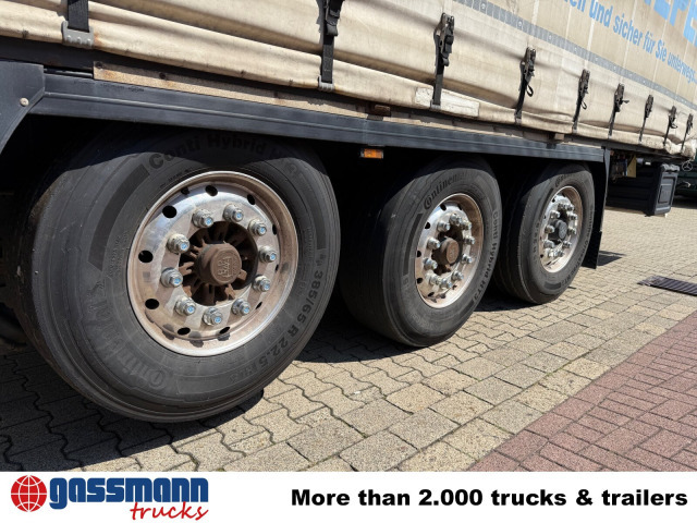 Krone SDP 27 eLCQ4-CS Coil Liner, Coilmulde, - نصف مقطورة مسطحة: صورة 4 Krone SDP 27 eLCQ4-CS Coil Liner, Coilmulde, - نصف مقطورة مسطحة: صورة 4