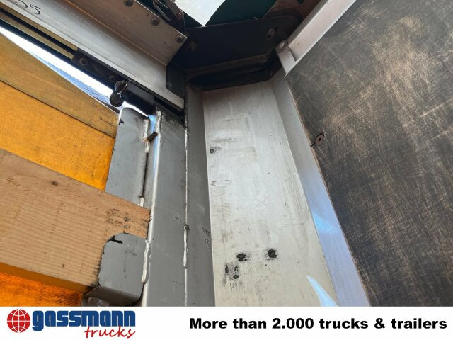 Krone SDP 27 eLCUQ-CS, Coilmulde, Edscha-Verdeck, - نصف مقطورة مسطحة: صورة 2 Krone SDP 27 eLCUQ-CS, Coilmulde, Edscha-Verdeck, - نصف مقطورة مسطحة: صورة 2