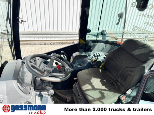 Kubota R065 4x4, Palettengabel, ca. 1.733 Betr.-Std. - اللودر بعجل: صورة 4 Kubota R065 4x4, Palettengabel, ca. 1.733 Betr.-Std. - اللودر بعجل: صورة 4