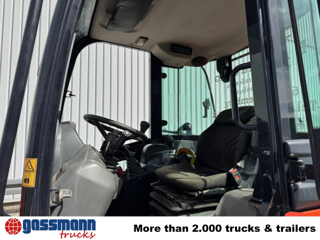 Kubota R065 4x4, Palettengabel, ca. 1.733 Betr.-Std. - اللودر بعجل: صورة 3 Kubota R065 4x4, Palettengabel, ca. 1.733 Betr.-Std. - اللودر بعجل: صورة 3