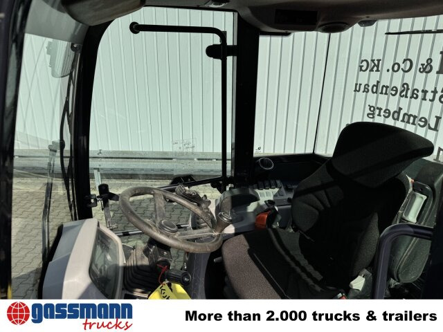 Kubota R090 4x4, Palettengabel, ca. 838 Betr.-Std. - آلات البناء: صورة 5 Kubota R090 4x4, Palettengabel, ca. 838 Betr.-Std. - آلات البناء: صورة 5