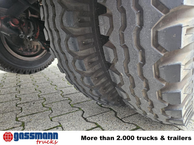 LF 16, F Magirus 170 D 11FA, 4x4 - سيارة اسعاف: صورة 2 LF 16, F Magirus 170 D 11FA, 4x4 - سيارة اسعاف: صورة 2