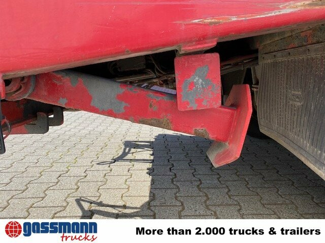 Langendorf SATUE 20/24 mit durchgehender hydr. Rampe - عربة منخفضة مسطحة نصف مقطورة: صورة 3 Langendorf SATUE 20/24 mit durchgehender hydr. Rampe - عربة منخفضة مسطحة نصف مقطورة: صورة 3