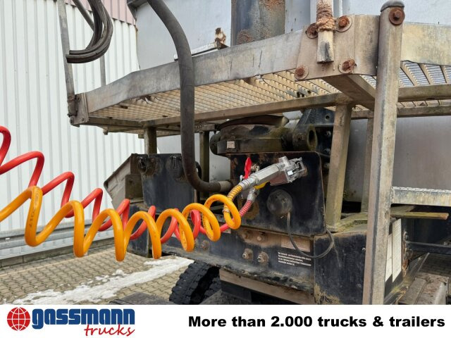 Langendorf SKA-HS 18/27, Stahlmulde ca. 24m³ - قلابة نصف مقطورة نصف مقطورة قلابة: صورة 2 Langendorf SKA-HS 18/27, Stahlmulde ca. 24m³ - قلابة نصف مقطورة نصف مقطورة قلابة: صورة 2