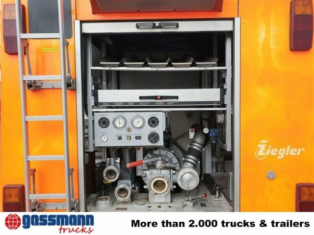 MAN 10.224 LC 4x2 BB Doka, TLF 16/12, 6-Zylinder - سيارة إطفاء: صورة 5 MAN 10.224 LC 4x2 BB Doka, TLF 16/12, 6-Zylinder - سيارة إطفاء: صورة 5