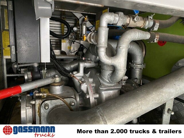 MAN 10.224 LC 4x2 BB Doka, TLF16/12, 6-Zylinder - سيارة إطفاء: صورة 2 MAN 10.224 LC 4x2 BB Doka, TLF16/12, 6-Zylinder - سيارة إطفاء: صورة 2