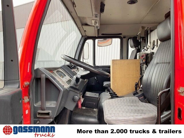 MAN 10.224 LC 4x2 BB Doka, TLF16/12, 6-Zylinder - سيارة إطفاء: صورة 3 MAN 10.224 LC 4x2 BB Doka, TLF16/12, 6-Zylinder - سيارة إطفاء: صورة 3