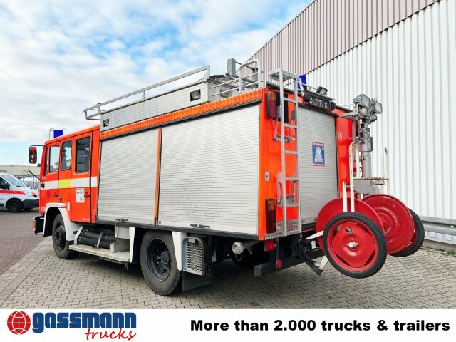 MAN 14.224 F 4x2 BB Doka, LF 16/18 - سيارة إطفاء: صورة 2 MAN 14.224 F 4x2 BB Doka, LF 16/18 - سيارة إطفاء: صورة 2