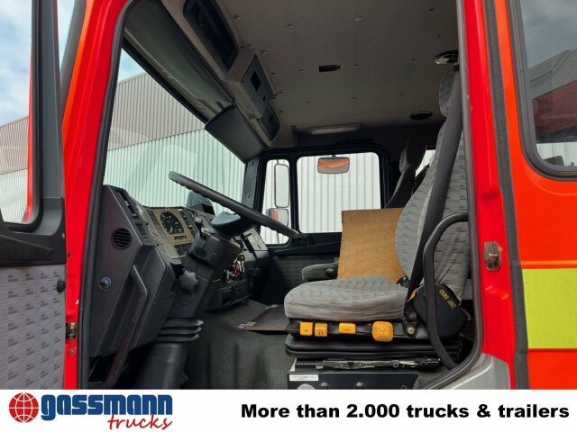 MAN 14.224 F 4x2 BB Doka, LF 16/18 - سيارة إطفاء: صورة 4 MAN 14.224 F 4x2 BB Doka, LF 16/18 - سيارة إطفاء: صورة 4