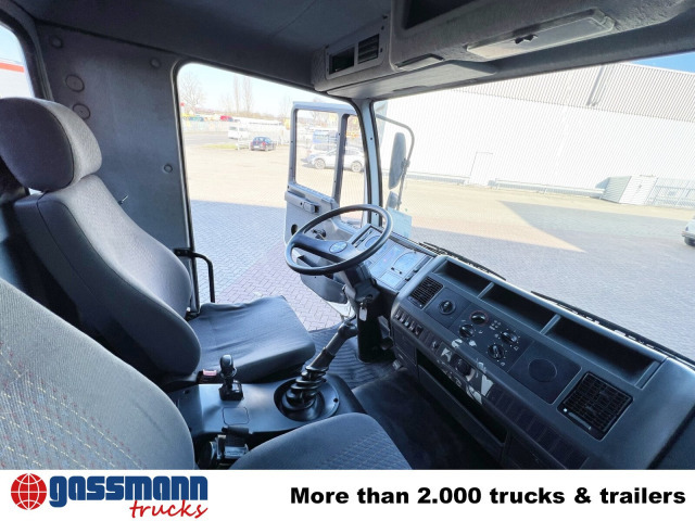 MAN 14.224 LAC 4x4 BB mit Kran Atlas 100.1 - شاحنات مسطحة, شاحنة كرين: صورة 5 MAN 14.224 LAC 4x4 BB mit Kran Atlas 100.1 - شاحنات مسطحة, شاحنة كرين: صورة 5