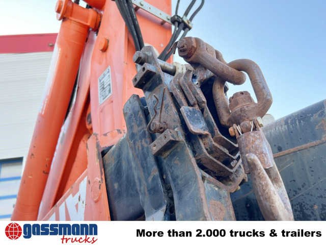 MAN 14.224 LAC 4x4 BB mit Kran Atlas 100.1 - شاحنات مسطحة, شاحنة كرين: صورة 2 MAN 14.224 LAC 4x4 BB mit Kran Atlas 100.1 - شاحنات مسطحة, شاحنة كرين: صورة 2