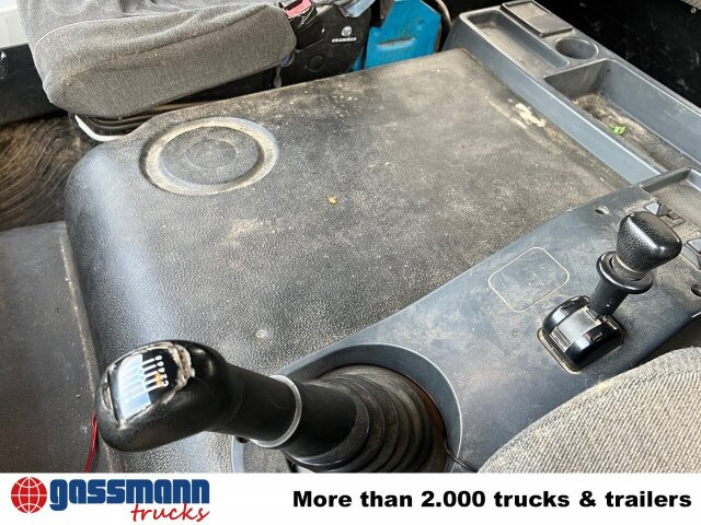 MAN 14.225 LAK 4x4 BB Doka, Winterdienstausstattung - شاحنة قلاب: صورة 3 MAN 14.225 LAK 4x4 BB Doka, Winterdienstausstattung - شاحنة قلاب: صورة 3