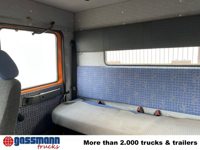 MAN 14.225 LAK 4x4 BB Doka, Winterdienstausstattung - شاحنة قلاب: صورة 5 MAN 14.225 LAK 4x4 BB Doka, Winterdienstausstattung - شاحنة قلاب: صورة 5