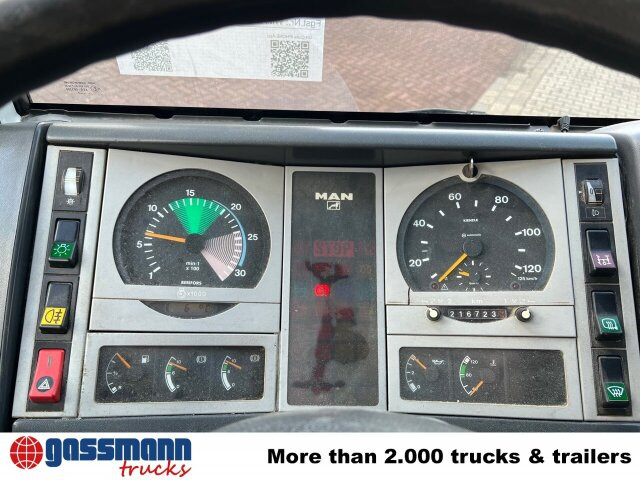 MAN 14.225 LAK 4x4 BB Doka, Winterdienstausstattung - شاحنة قلاب: صورة 2 MAN 14.225 LAK 4x4 BB Doka, Winterdienstausstattung - شاحنة قلاب: صورة 2