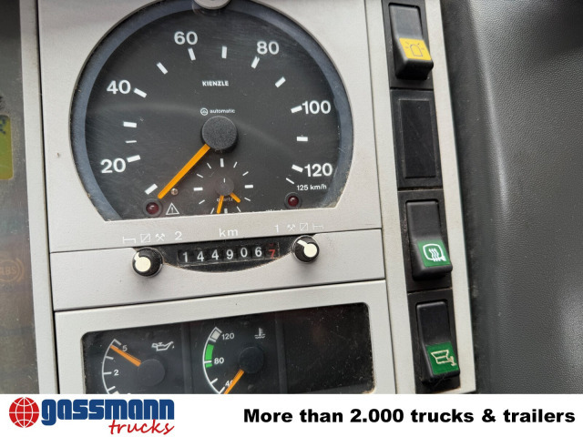 MAN 14.225 LAK 4x4 BB, Winterdienstausstattung - شاحنة قلاب: صورة 4 MAN 14.225 LAK 4x4 BB, Winterdienstausstattung - شاحنة قلاب: صورة 4