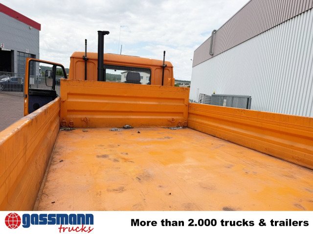 MAN 14.225 LAK 4x4 BB, Winterdienstausstattung - شاحنة قلاب: صورة 2 MAN 14.225 LAK 4x4 BB, Winterdienstausstattung - شاحنة قلاب: صورة 2