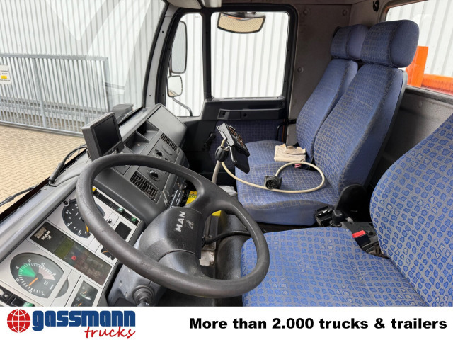 MAN 14.225 LAK 4x4 BB, Winterdienstausstattung - شاحنة قلاب: صورة 3 MAN 14.225 LAK 4x4 BB, Winterdienstausstattung - شاحنة قلاب: صورة 3